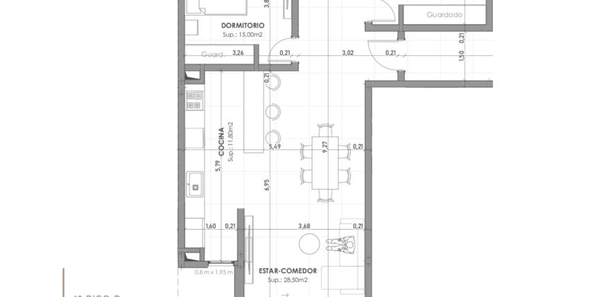 NUEVO EMPRENDIMIENTO – EDIFICIO ALTA MAR II