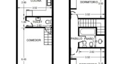 Duplex Zona sur