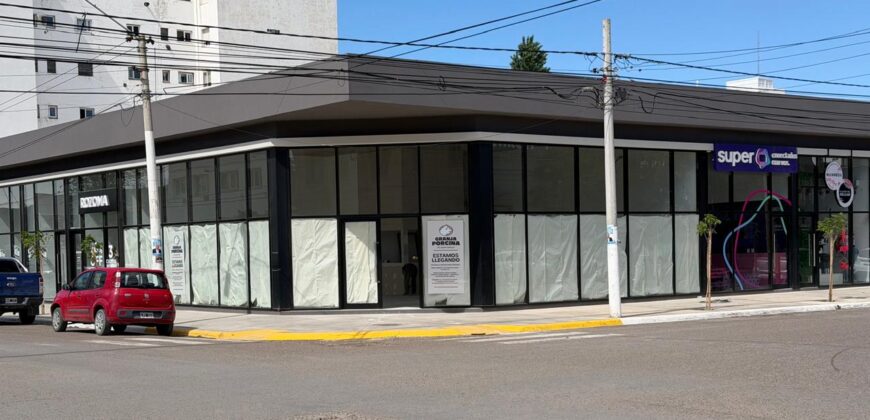 LOCALES COMERCIALES – PLENO CENTRO DE LA CIUDAD