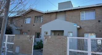 DUPLEX  – Barrio Sur Oeste