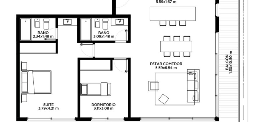 NUEVO EMPRENDIMIENTO – EDIFICIO RAMBLA