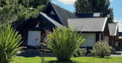 Lago Puelo – Chubut-  CASA