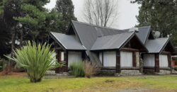 Lago Puelo – Chubut-  CASA