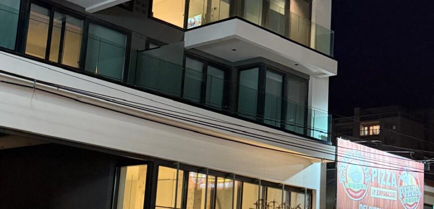 LOCAL COMERCIAL – Frente al mar