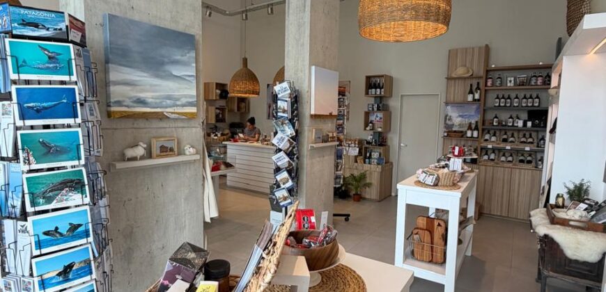 LOCAL COMERCIAL – Frente al mar