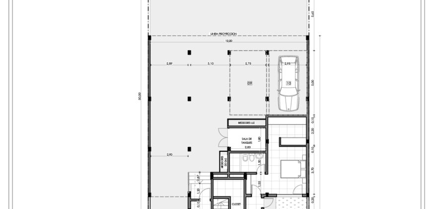 LANZAMIENTO – Edificio 25 de Mayo 1356