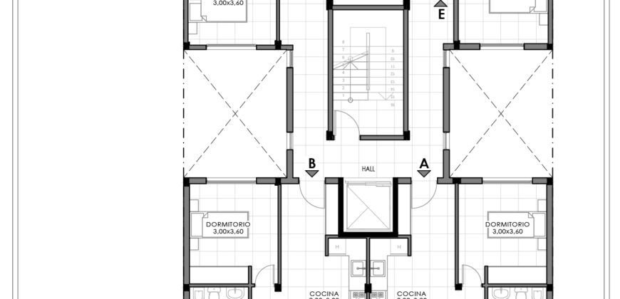LANZAMIENTO – Edificio 25 de Mayo 1356