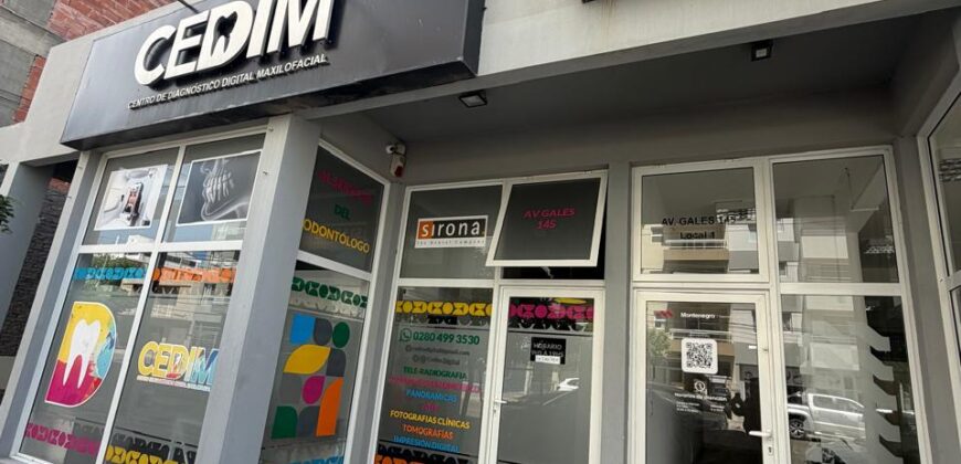 Local Comercial en Venta – Edificio GALES III