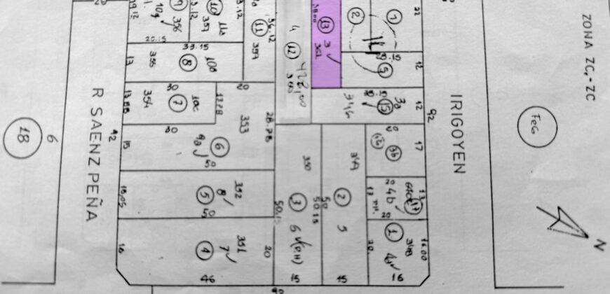 PROPIEDAD CENTRICA – Local comercial