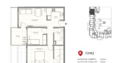 CALETA DESING, Piso 3 “B»