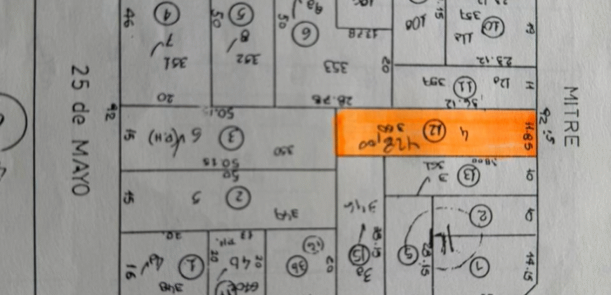 PROPIEDAD CENTRICA – Local comercial
