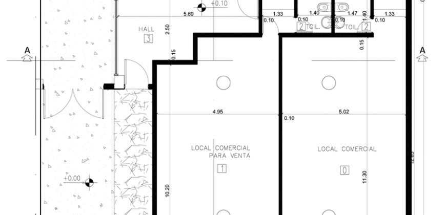 Local Comercial en Venta – Edificio GALES III