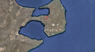 PENÍNSULA VALDÉS – ESTABLECIMIENTO GANADERO, FUERTE SAN JOSE