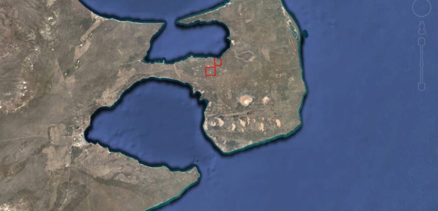 PENÍNSULA VALDÉS – ESTABLECIMIENTO GANADERO, FUERTE SAN JOSE