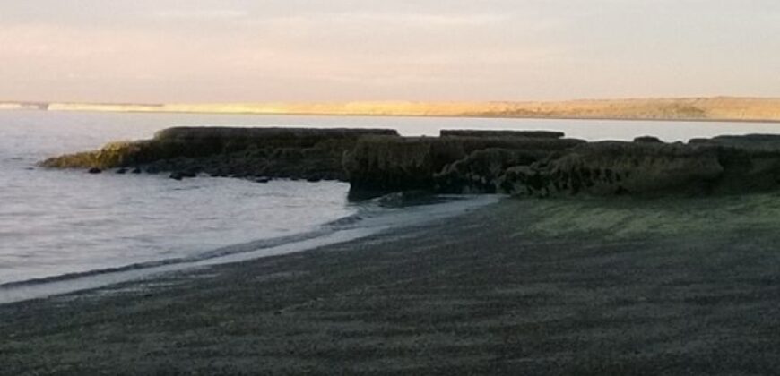 PENÍNSULA VALDÉS – ESTABLECIMIENTO GANADERO, FUERTE SAN JOSE