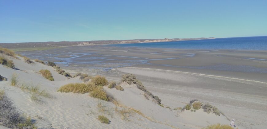 PENÍNSULA VALDÉS – ESTABLECIMIENTO GANADERO, FUERTE SAN JOSE