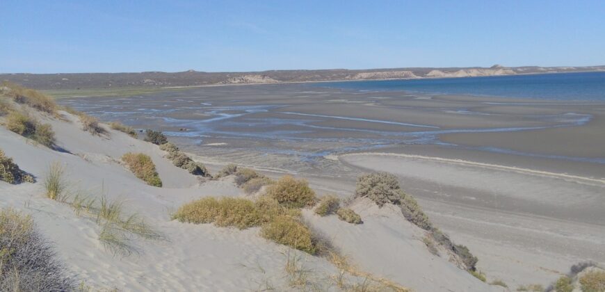PENÍNSULA VALDÉS – ESTABLECIMIENTO GANADERO, FUERTE SAN JOSE