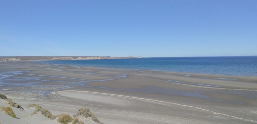 PENÍNSULA VALDÉS – ESTABLECIMIENTO GANADERO, FUERTE SAN JOSE