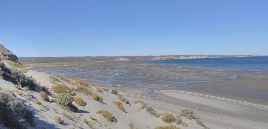 PENÍNSULA VALDÉS – ESTABLECIMIENTO GANADERO, FUERTE SAN JOSE