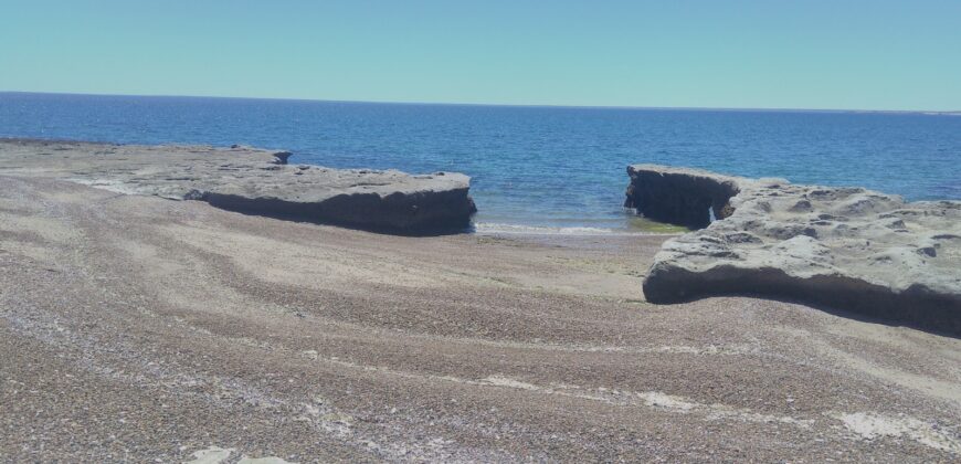 PENÍNSULA VALDÉS – ESTABLECIMIENTO GANADERO, FUERTE SAN JOSE
