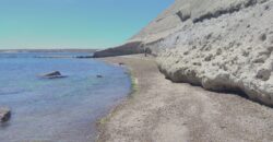 PENÍNSULA VALDÉS – ESTABLECIMIENTO GANADERO, FUERTE SAN JOSE