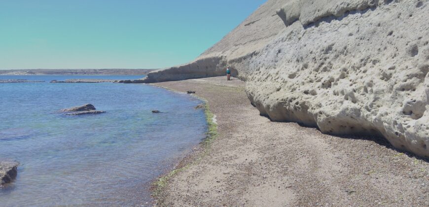 PENÍNSULA VALDÉS – ESTABLECIMIENTO GANADERO, FUERTE SAN JOSE
