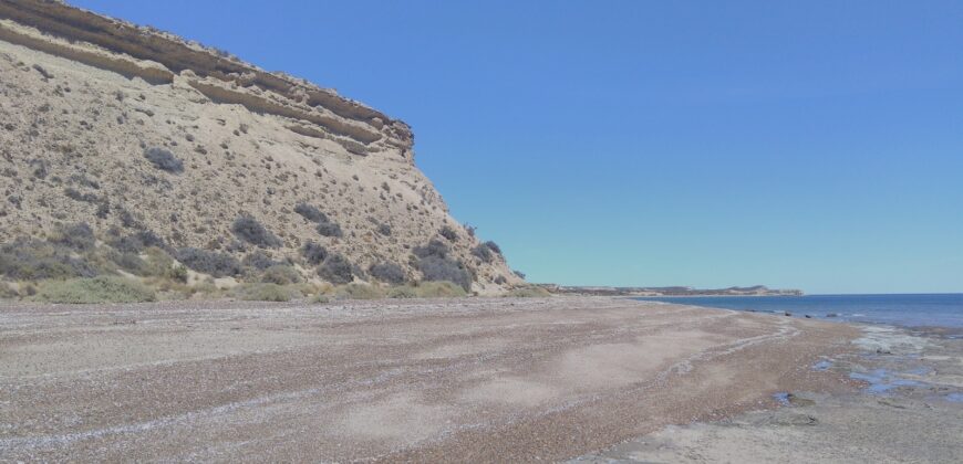 PENÍNSULA VALDÉS – ESTABLECIMIENTO GANADERO, FUERTE SAN JOSE