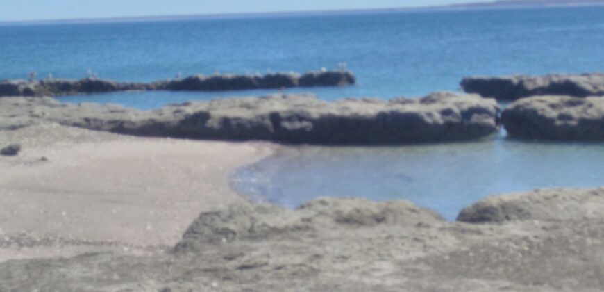 PENÍNSULA VALDÉS – ESTABLECIMIENTO GANADERO, FUERTE SAN JOSE