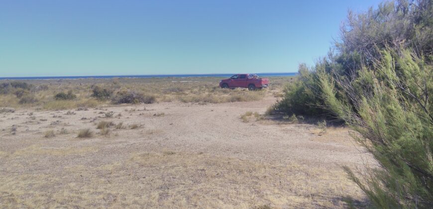 PENÍNSULA VALDÉS – ESTABLECIMIENTO GANADERO, FUERTE SAN JOSE
