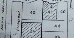 PENÍNSULA VALDÉS – ESTABLECIMIENTO GANADERO, FUERTE SAN JOSE