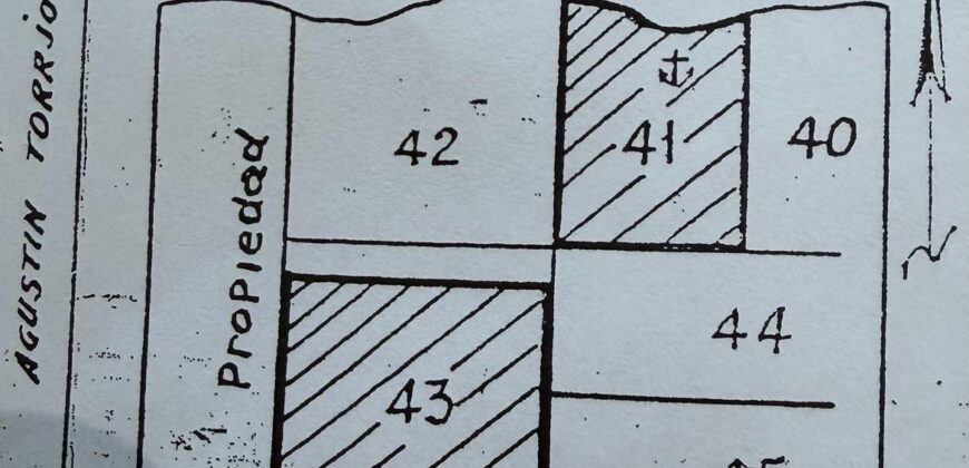 PENÍNSULA VALDÉS – ESTABLECIMIENTO GANADERO, FUERTE SAN JOSE