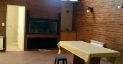 CHALET  Ubicación – Zona Sur