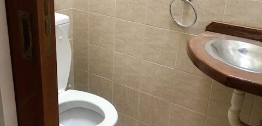 CHALET  Ubicación – Zona Sur