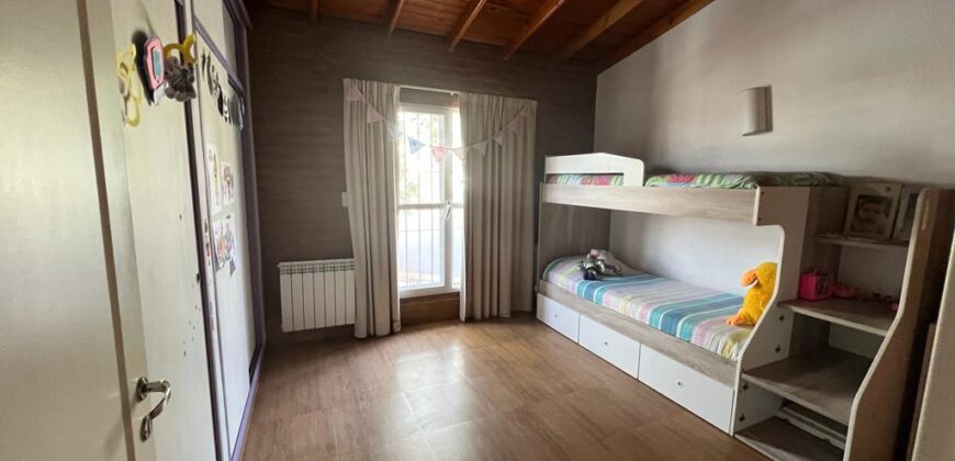 CHALET  Ubicación – Zona Sur