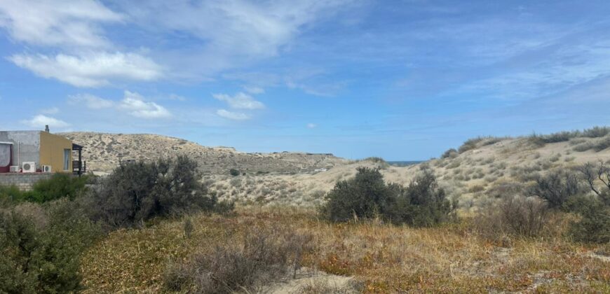 Puerto Pirámides, Península Valdes – LOTE