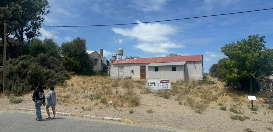 Puerto Pirámides, Península Valdes – LOTE