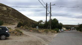 Puerto Pirámides, Península Valdes – LOTE 10