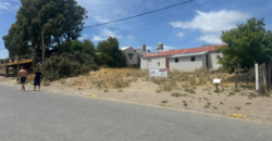 Puerto Pirámides, Península Valdes – LOTE