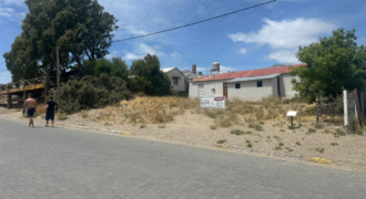 Puerto Pirámides, Península Valdes – LOTE