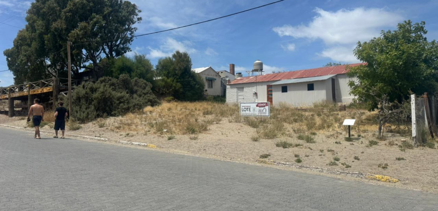 Puerto Pirámides, Península Valdes – LOTE