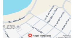 LOTE EN VENTA – PUERTO MADRYN