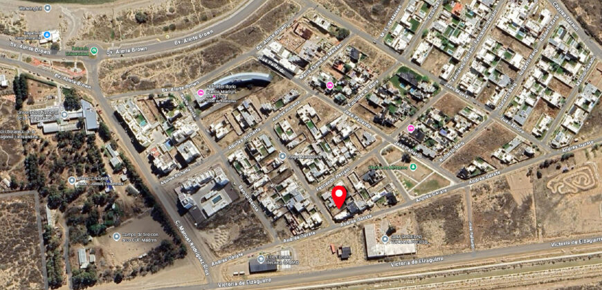 LOTE EN VENTA – PUERTO MADRYN