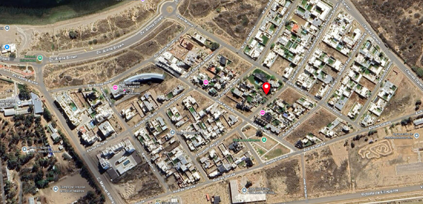 LOTE EN VENTA – PUERTO MADRYN