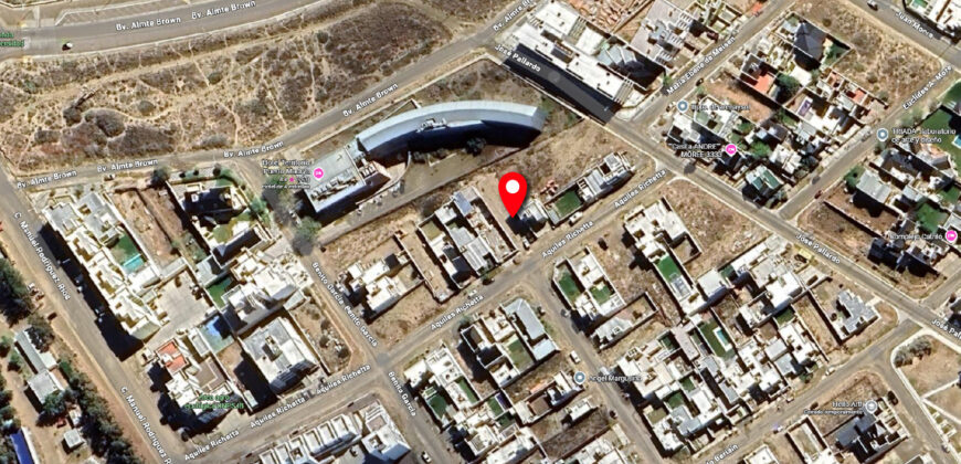 LOTE EN VENTA – PUERTO MADRYN