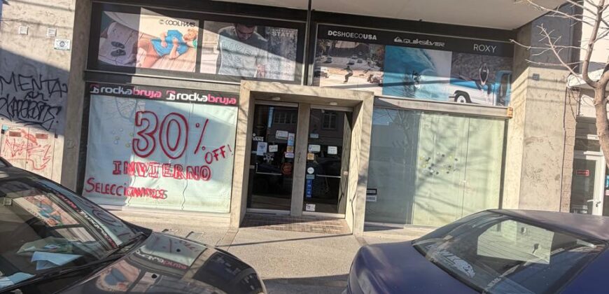 LOCALES COMERCIALES – PLENO CENTRO