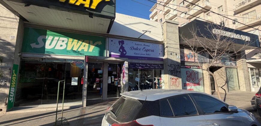 LOCALES COMERCIALES – PLENO CENTRO