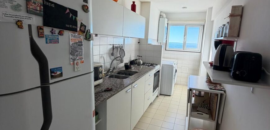 EDIFICIO GANCYBELL II – 3 AMBIENTES – FRENTE AL MAR