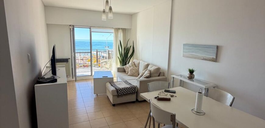 EDIFICIO GANCYBELL II – 3 AMBIENTES – FRENTE AL MAR