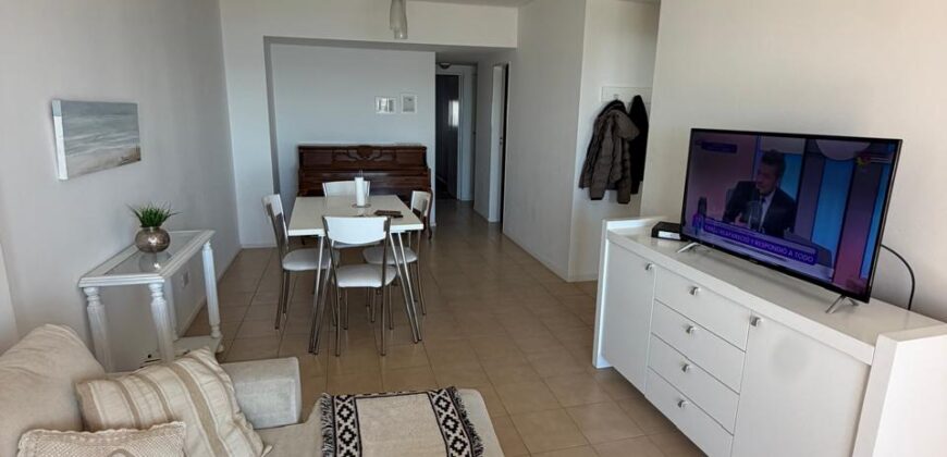 EDIFICIO GANCYBELL II – 3 AMBIENTES – FRENTE AL MAR