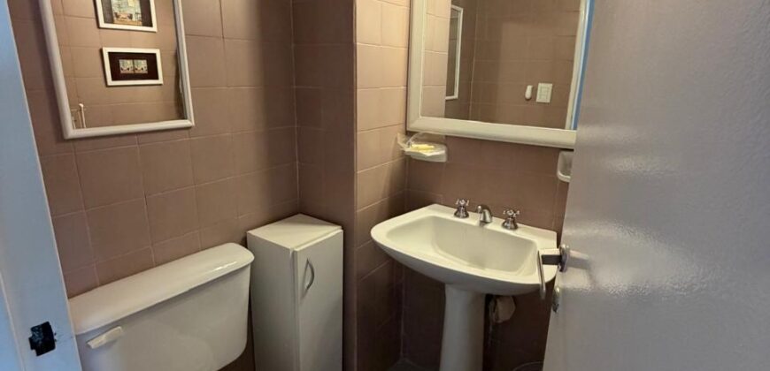 EDIFICIO GANCYBELL II – 3 AMBIENTES – FRENTE AL MAR